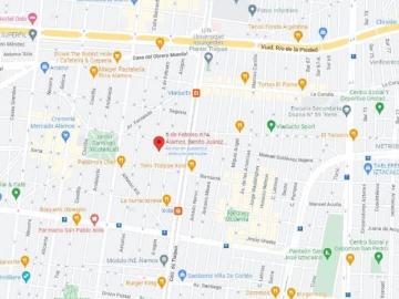 Vendo Departamento en la Avenida 5 de febrero. Delegación Benito Juárez. CDMX!