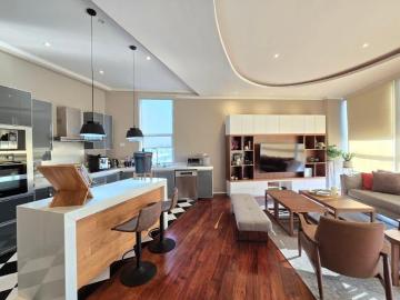 VENDO DEPARTAMENTO EN LAS ÁGUILAS CON ROOF PRIVADO