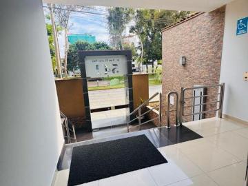 VENDO DEPARTAMENTO EN SAN BORJA CON ESTACIONAMIENTO