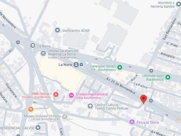 Departamento de recuperación bancaria en Xochimilco CDMX