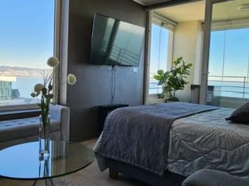 Vendo departamento estudio en reñaca con vista al | 1 dormitorios por 3990.00 en Viña del Mar
