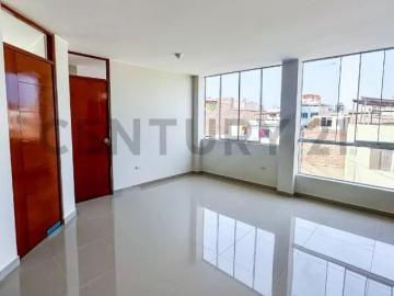 Vendo departamento frente a parque en la perla
