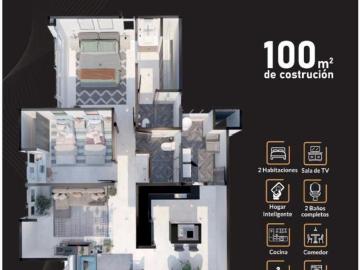 VENDO DEPARTAMENTO NUEVO EN ATIZAPAN A 10 MINUTOS MUNDO E