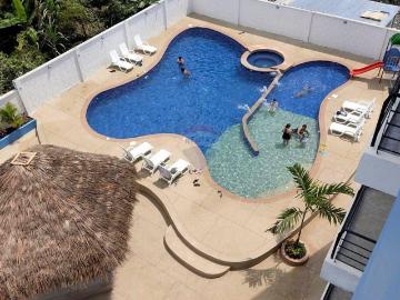 Vendo departamento tonsupa