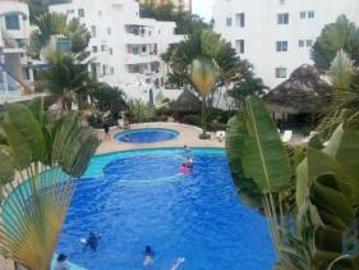 Vendo departamento Tonsupa 126 mts. balcón,terraza $114000 negociables