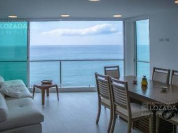 Vendo Departamento vista al mar en San Lorenzo Salinas Costa del Ecuador
