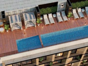 Vendo departamentos de 1 y 2 dorm en Av Alm. Miguel Grau, Barranco