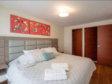 Vendo dpto. Amoblado 3d 120m2 en miraflores