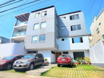 Vendo Dpto. en primer piso – Monterrico Norte – San Borja