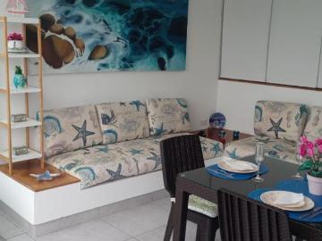 PENT HOUSE en Playa Punta Negra 125 mts VISTA AL MAR 2 DORM 2 COHERAS