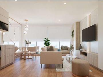 Venta Dptos. Estreno desde 54m2 en Urb. La Calera de La Merced, Surquillo