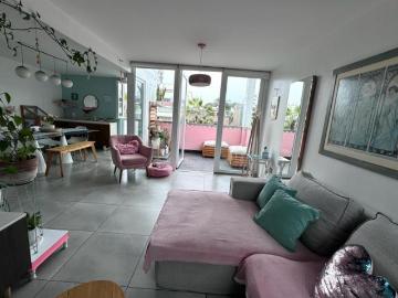 Vendo Duplex, 3 dormitorios, terraza, San Isidro