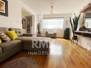 VENDO DÚPLEX CON TERRAZA + ESTACIONAMIENTO – PISO 7 URB. MARANGA, SAN MIGUEL