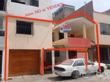 VENDO DUPLEX EN SAN JUAN DE MIRAFLORES