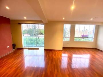 VENDO DUPLEX, EN SURCO, PISO3, AMPLIO,TERRAZA,187M2,ILUMINADO,4 DORMITORIOS