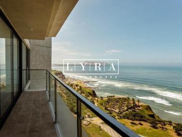 Vendo dúplex estreno 224m² frente al parque María Reiche, Miraflores