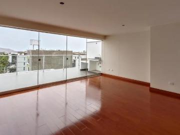 Vendo duplex penthouse de estreno en Surco de m con piscina