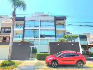 VENDO DUPLEX, VISTA EXTERIOR URB. MARISCAL CASTILLA SAN BORJA
