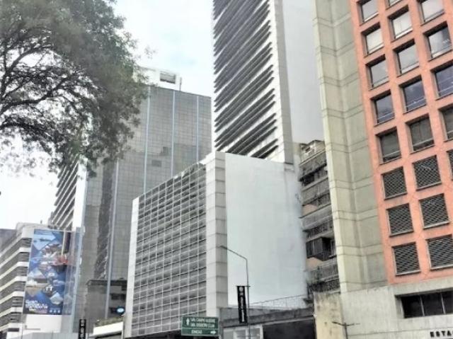 Vendo edificio comercial 16.499m2 Chacao 5264