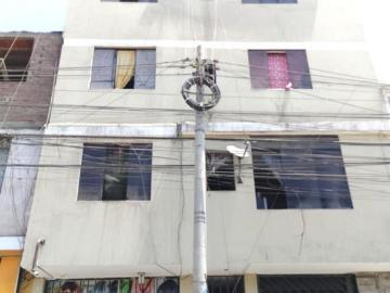 Vendo Edificio De 5 Pisos En Zona Comercial Cerca Al Mercado Ciudad De Dios