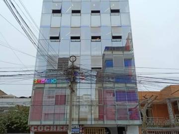 VENDO EDIFICIO DE 6 PISOS EN ZONA COMERCIAL – SAN JUAN DE MIRAFLORES $ 560,000