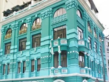VENDO HOTEL EDIFICIO PATRIMONIAL 9 DE OCTUBRE VENTA Edificio en Venta en Guayaquil 9 de Octubre