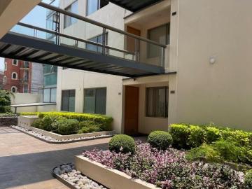 VENDO EN TIZAPÁN, LINDO DEPARTAMENTO DE 2 REC. CON TERRAZA Y EN PLANTA BAJA