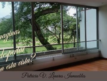 Vendo espectacular departamento colindante con vista directa al Golf Los Inkas