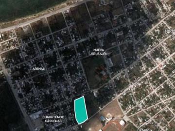 VENDO EXCELENTE TERRENO EN CHAMPOTON, CAMPECHE