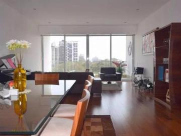 Vendo exclusivo departamento de 255m² frente al Golf, San Isidro