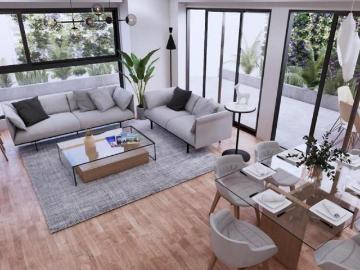 VENDO EXCLUSIVO DPTO DE 3 DORM. CON VISTA AL PARQUE EN SURCO