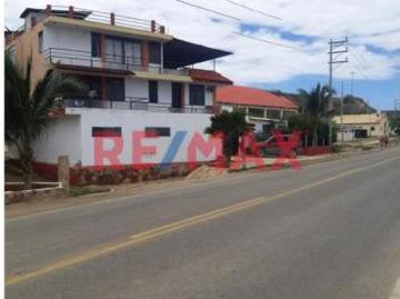 Vendo Exclusiva Casa De Playa En Punta Mero,Canoas De Punta Sal,Tumbes.L.GUEVARA
