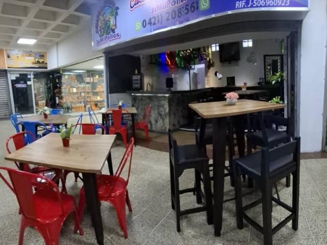 Vendo fondo de comercio 63m2 Chacao 5494