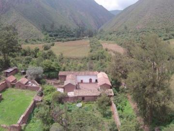 Vendo fundo ubicado en el Valle Sagrado, Cuzco!