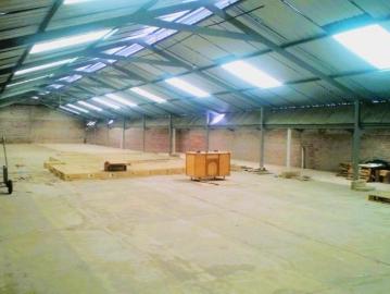 VENDO GALPÓN INDUSTRIAL EN AMBATO Nave en Venta en Ambato SANTA ROSA