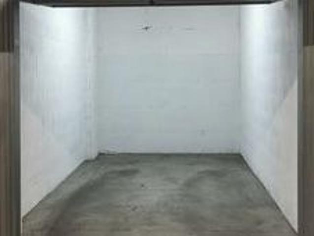 Vendo Garage zona Gregorio VII