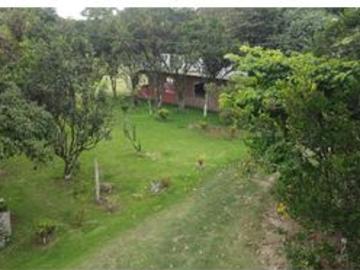VENDO HACIENDA EN MANABÍ