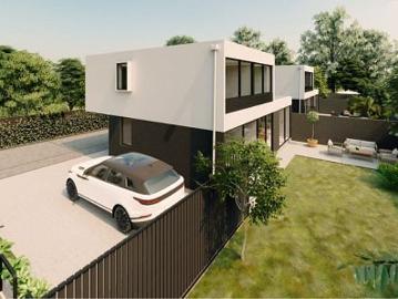 Vendo hermosa casa en condominio sector av españa