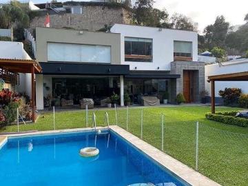 Vendo Hermosa Casa en Calle El Cerrillo N°2, Urbanización La Planicie, La Molina