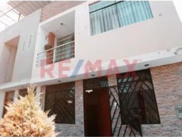 Vendo Hermosa Casa Semi Amoblada Urb. Los Alamos La Victoria. J.RUIZ