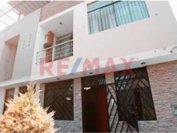 Vendo Hermosa Casa Semi Amoblada Urb. Los Alamos La Victoria. J.RUIZ