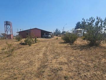 Vendo hermosa parcela con casa, comuna de florida