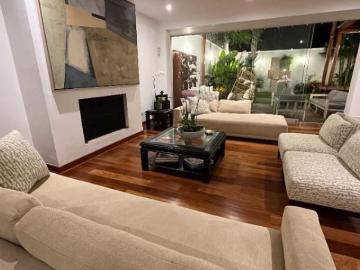 Vendo hermosa residencia en zona golf de san isidro