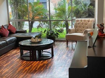 VENDO HERMOSA Y AMPLIA CASA EN SURCO LA ALBORADA