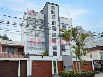 Vendo Hermoso Duplex En Zona Exclusiva De San Borja