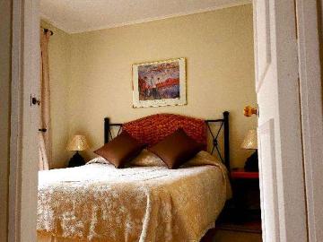 Vendo hermoso departamento amoblado Santiago Bellas Artes