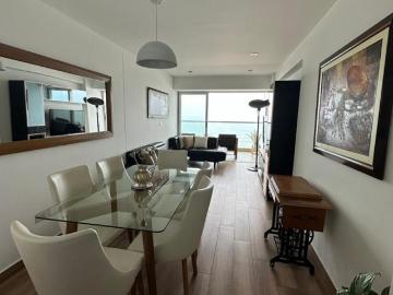VENDO HERMOSO DEPARTAMENTO BALCON VISTA AL MAR MAGDALENA