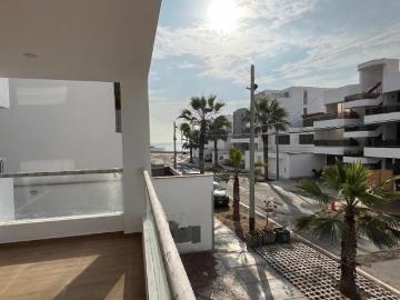 VENDO HERMOSO DPTO EN PLAYA SANTA MARIA DE ESTRENO, A MEDIA CDRA DEL MALECON