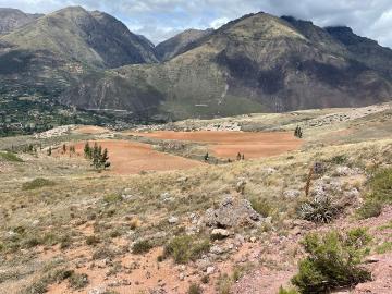 Vendo Hermoso Terreno en Maras, Urubamba, Valle Sagrado de los Incas, Cusco