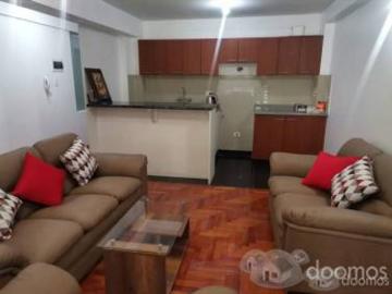 Vendo hermoso y acogedor departamento moderno en una de las mejores zonas del distrito de Wanchaq